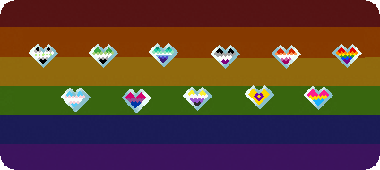 Pride Heart Collection