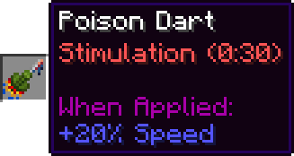 Stimulation Dart