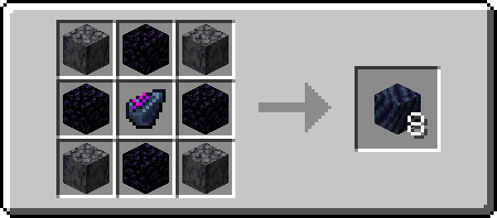 Tachylite Recipe